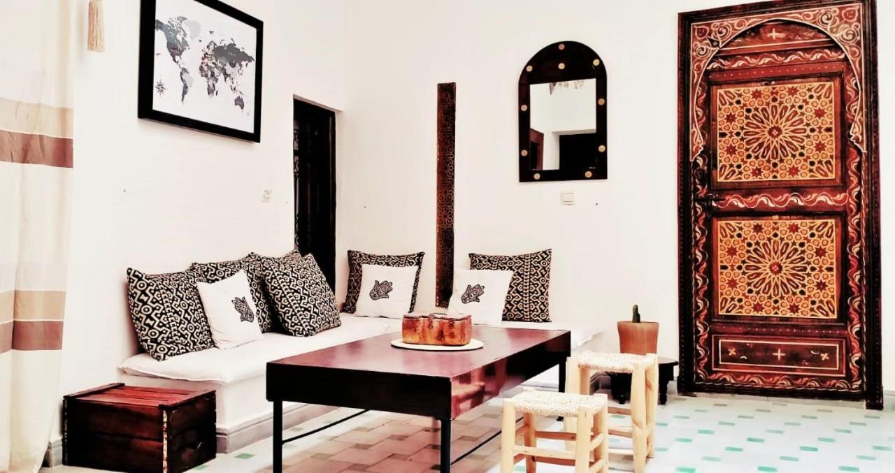 Riad Alqimam Marrakesh Exterior photo