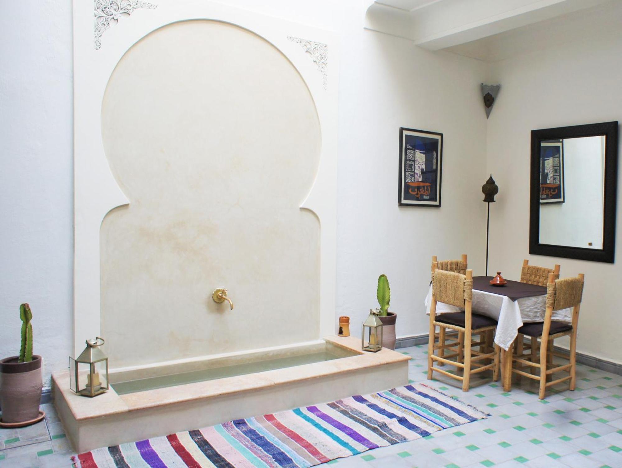 Riad Alqimam Marrakesh Exterior photo