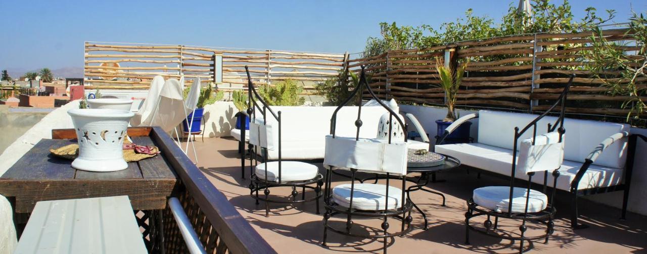Riad Alqimam Marrakesh Exterior photo