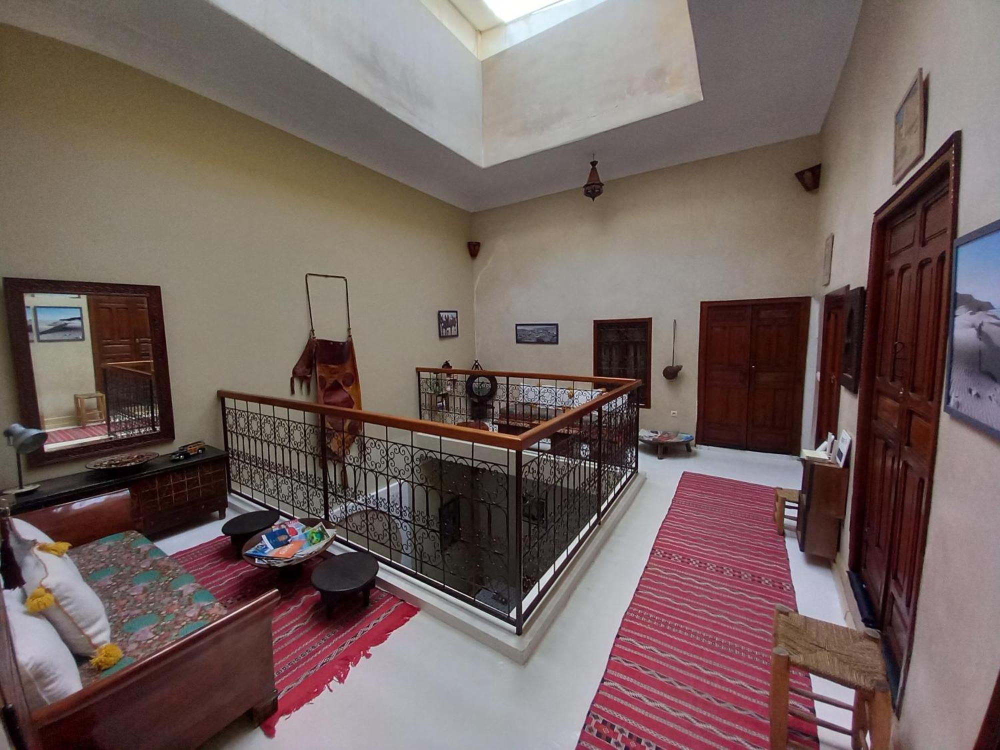 Riad Alqimam Marrakesh Exterior photo