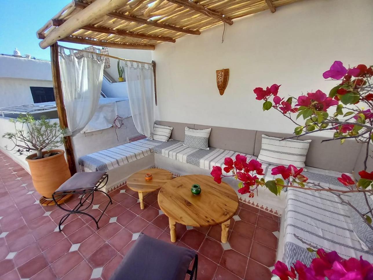 Riad Alqimam Marrakesh Exterior photo